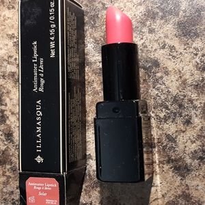 Illamasqua antimatter lipstick in Solar
